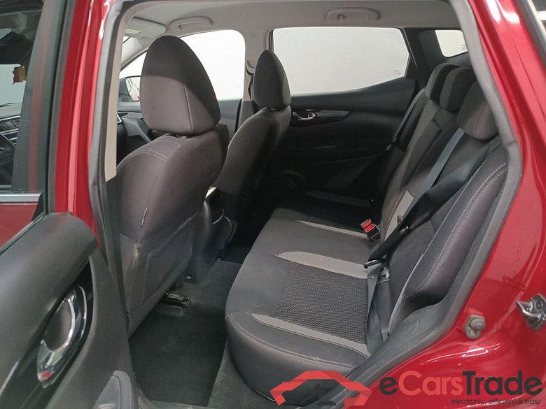Nissan Qashqai dCi 115 Business Edition DCT 5d #3