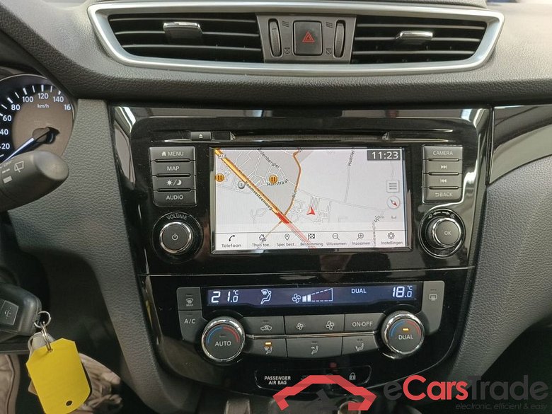 Nissan Qashqai dCi 115 Business Edition DCT 5d #4