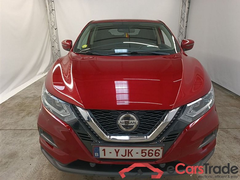 Nissan Qashqai dCi 115 Business Edition DCT 5d #5