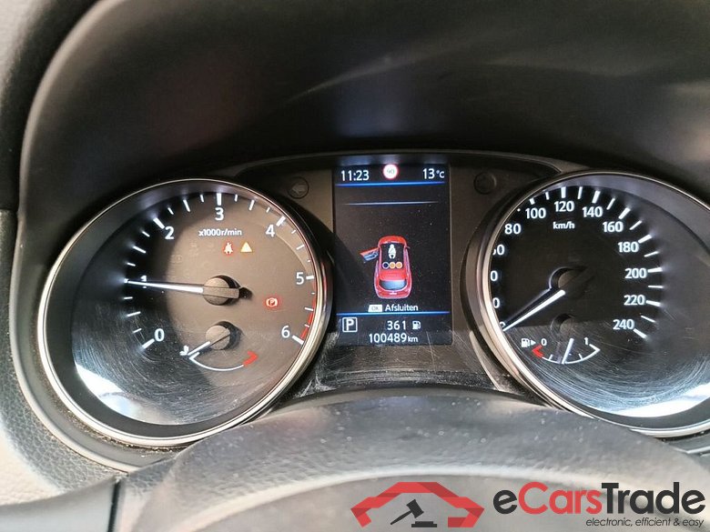 Nissan Qashqai dCi 115 Business Edition DCT 5d #6