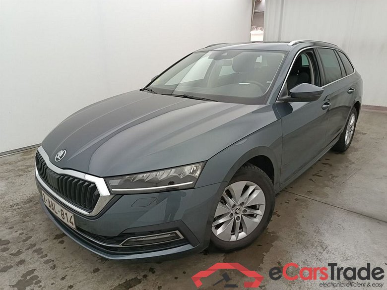 Skoda Octavia Combi 2.0 CRTDI 85kW Ambition 5d #1