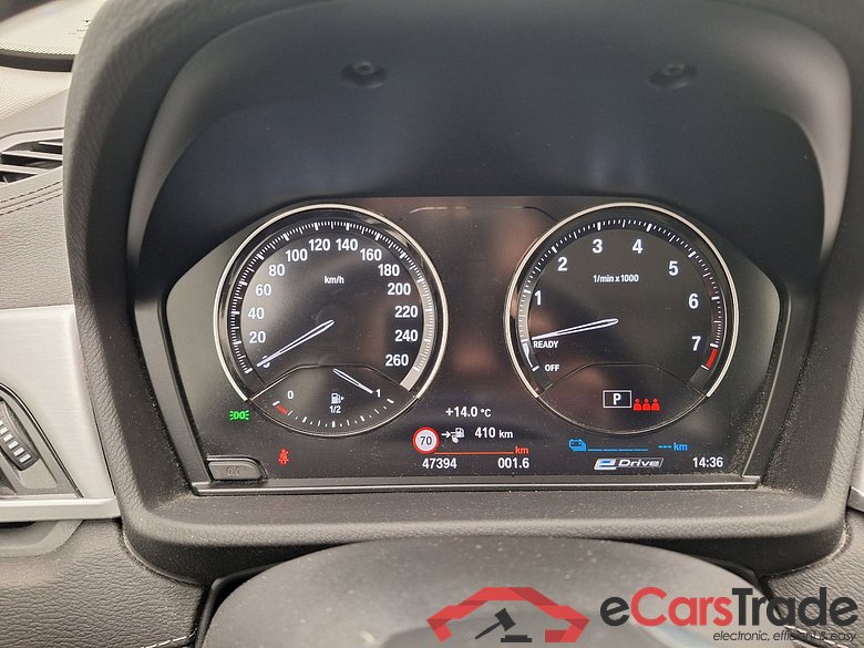 BMW, X1 FL'19 PHEV, BMW X1 xDrive25e (162 kW) 5d #5