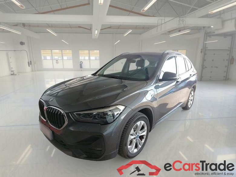 BMW X1 / 2019 / 5P / SUV XDRIVE 25E BUSINESS ADVANTAGE AUTOMATICO