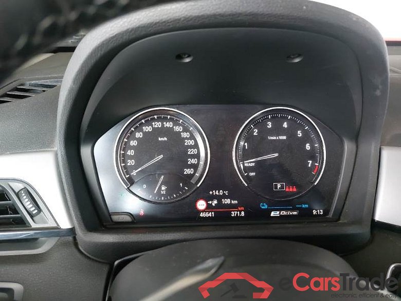 BMW X1 / 2019 / 5P / SUV XDRIVE 25E BUSINESS ADVANTAGE AUTOMATICO #4