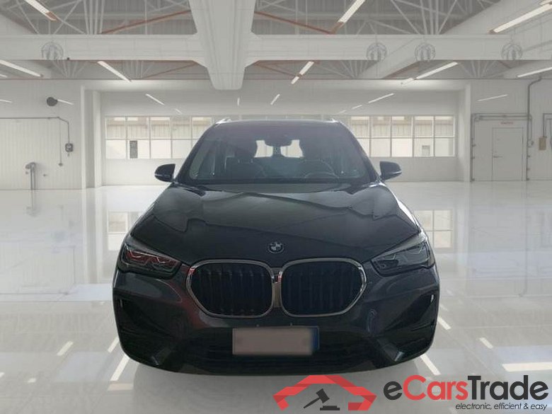 BMW X1 / 2019 / 5P / SUV XDRIVE 25E BUSINESS ADVANTAGE AUTOMATICO #6