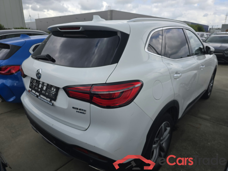 MG EHS 1.5 Plug-In Hybrid Luxury Aut. Pano LED-Xenon Virtual Navi Sport-Leather KeylessGo Camera 360 Klima PDC ... #4