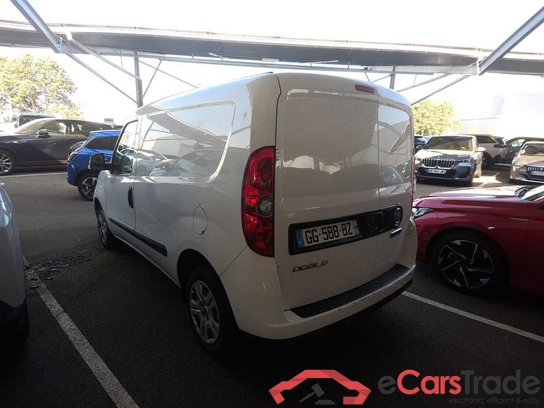 DOBLO CARGO 1.3MJ PRO LOUNGE #3