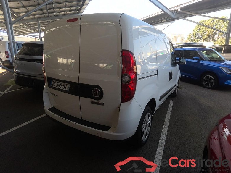 DOBLO CARGO 1.3MJ PRO LOUNGE #4