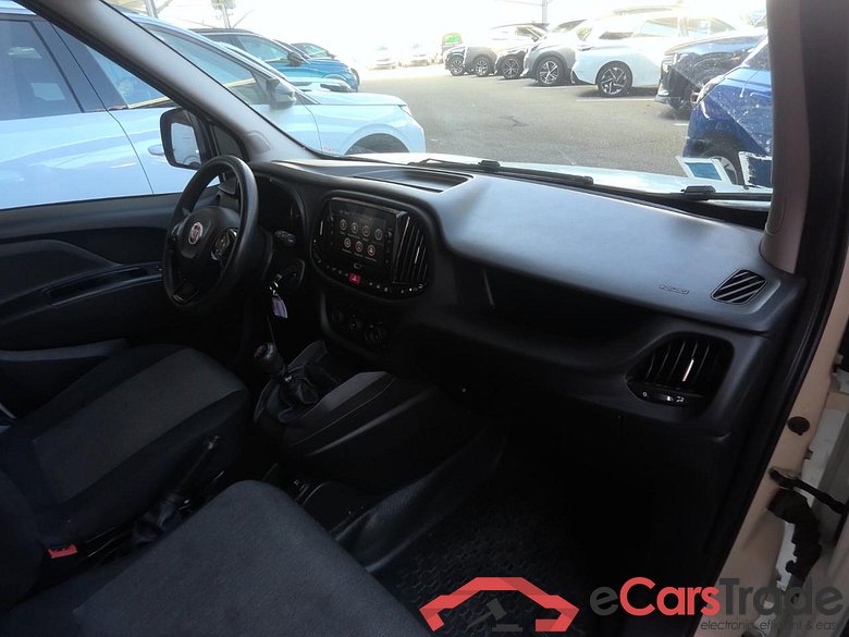 DOBLO CARGO 1.3MJ PRO LOUNGE #6