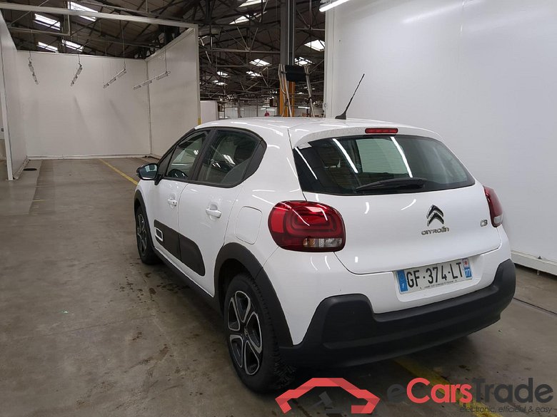 C3 Société Feel 1.5 BlueHDI 100CV BVM6 E6d #4