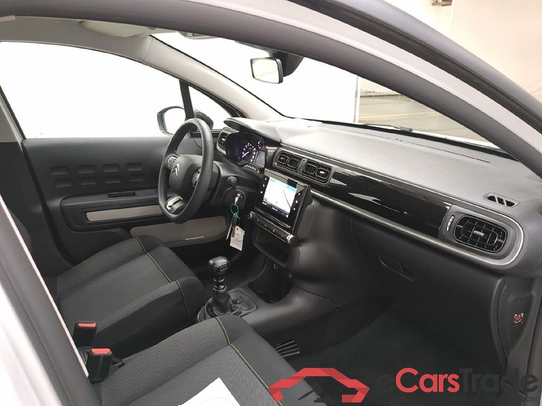 C3 Société Feel 1.5 BlueHDI 100CV BVM6 E6d #5