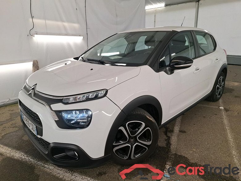 C3 Feel Pack 1.2 PureTech 80CV BVM5 E6d #1