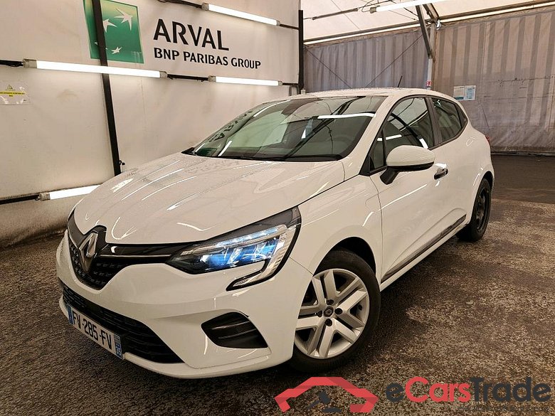 Clio V Business 1.0 SCe 70CV BVM5 E6dT #1