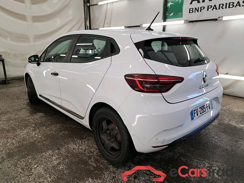 Clio V Business 1.0 SCe 70CV BVM5 E6dT #2