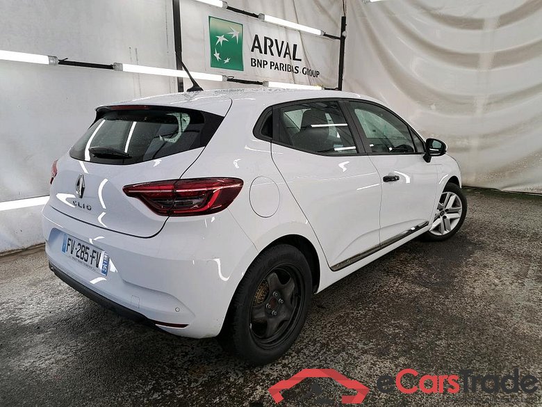 Clio V Business 1.0 SCe 70CV BVM5 E6dT #3