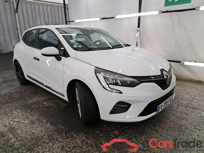 Clio V Business 1.0 SCe 70CV BVM5 E6dT #4