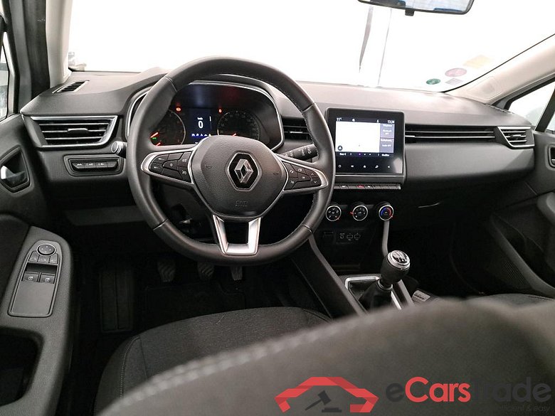 Clio V Business 1.0 SCe 70CV BVM5 E6dT #5