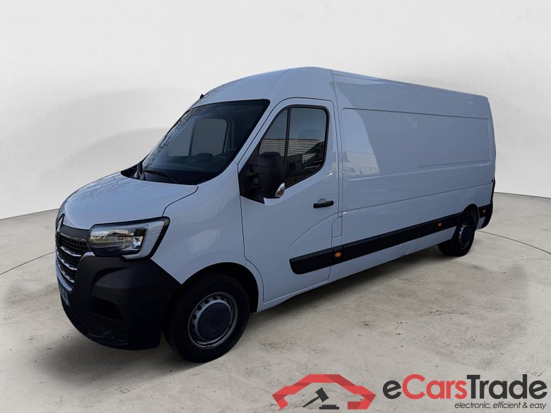 Renault Master Grand Confort Blue dCi 135 (2.3L) #1
