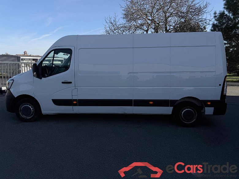 Renault Master Grand Confort Blue dCi 135 (2.3L) #6