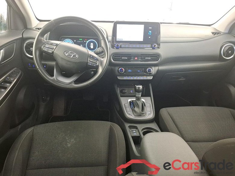 Kona Business Hybrid 2WD 1.6 GDI 140CV BVA6 E6d #5