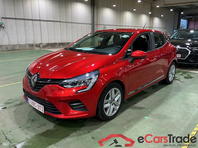 RENAULT CLIO V 1.0 TCe Corporate Edition (Fleet)