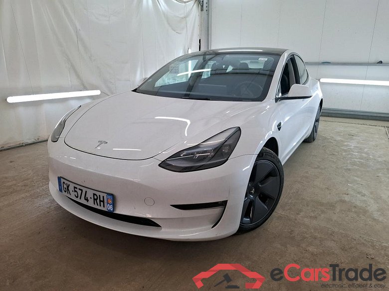 TESLA Model 3 / 2018 / 4P / Berline Grande Autonomie #1