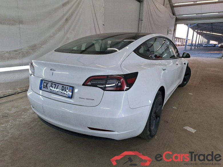 TESLA Model 3 / 2018 / 4P / Berline Grande Autonomie #4