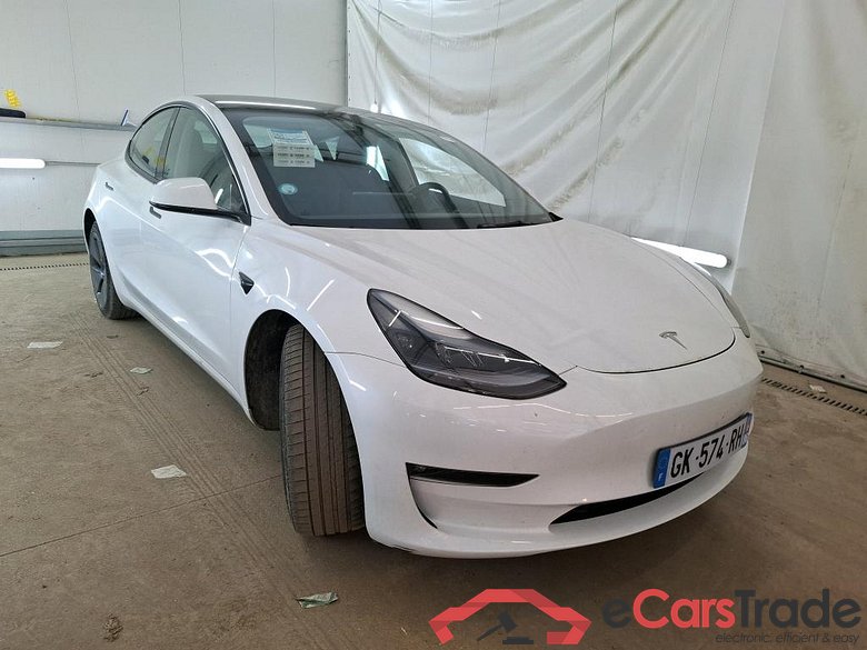 TESLA Model 3 / 2018 / 4P / Berline Grande Autonomie #5