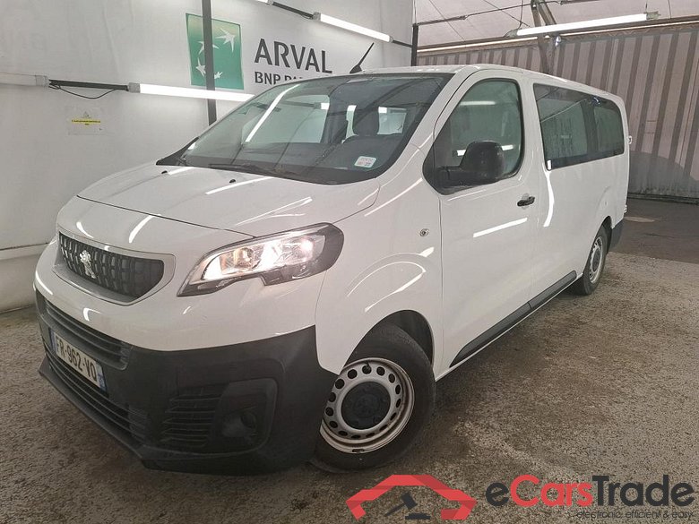 PEUGEOT Expert / 2016 / 4P / Combi BlueHDi 150 S&S Long #1