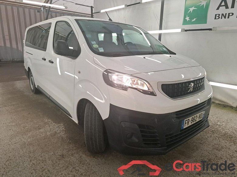 PEUGEOT Expert / 2016 / 4P / Combi BlueHDi 150 S&S Long #4