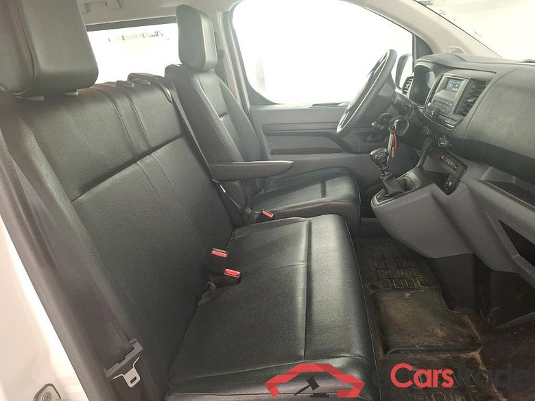 PEUGEOT Expert / 2016 / 4P / Combi BlueHDi 150 S&S Long #6