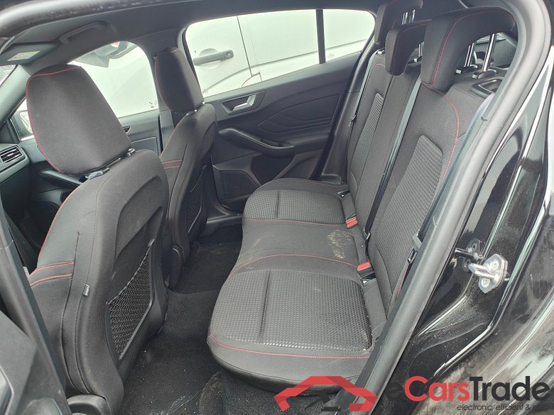 Ford Focus 1.5 EcoBlue 88kW ST-Line 5d !! Damaged car !! #2