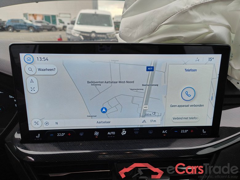 Ford Focus 1.5 EcoBlue 88kW ST-Line 5d !! Damaged car !! #3