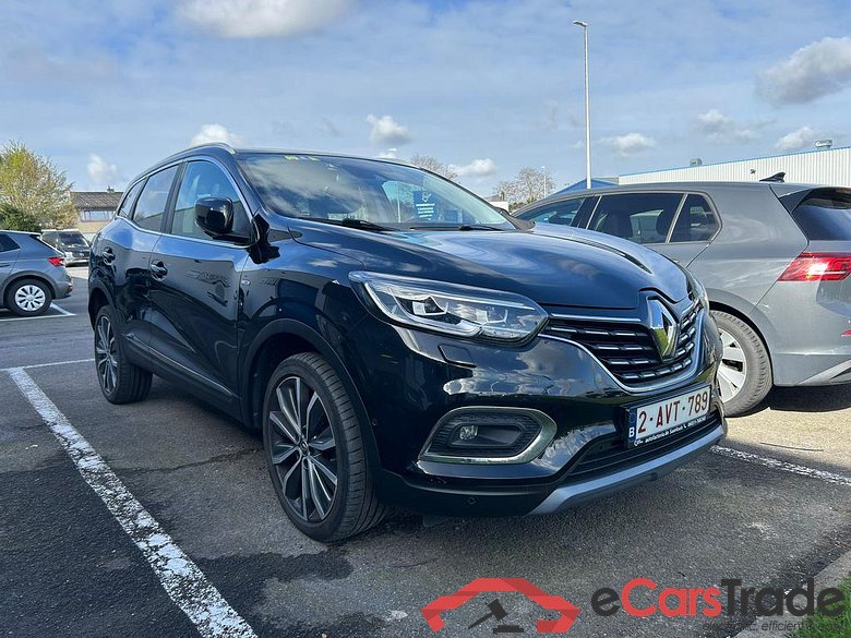 RENAULT Kadjar Kadjar 1.7 Blue dCi 4x4 Black Edition