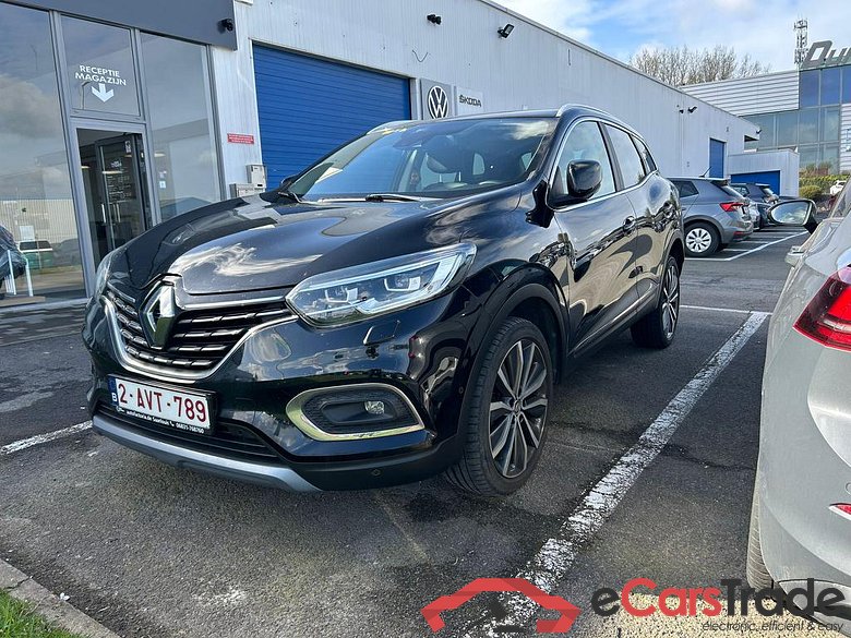 RENAULT Kadjar Kadjar 1.7 Blue dCi 4x4 Black Edition #2