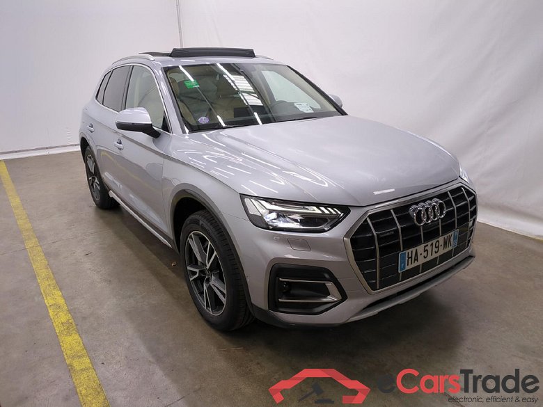 AUDI Q5 / 2020 / 5P / SUV 50 TFSI e 299 QTT S TRONIC 7 AVUS #4