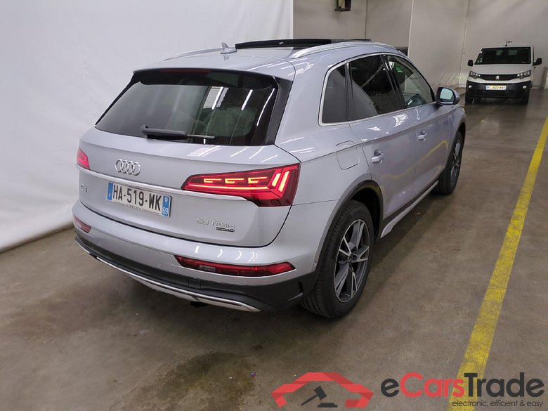AUDI Q5 / 2020 / 5P / SUV 50 TFSI e 299 QTT S TRONIC 7 AVUS #5