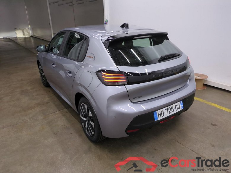 208 Style 1.2 PureTech 100CV BVM6 6E #4