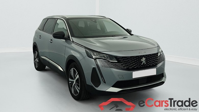 Peugeot 5008 Hybrid 136 e-DCS6 Allure Pack