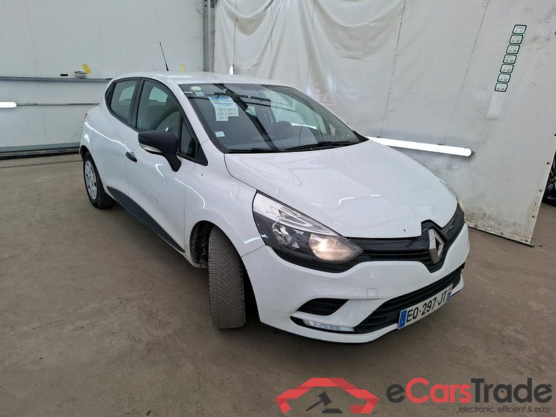 Clio IV Air 1.5 dCi 75CV BVM5 E6 #4