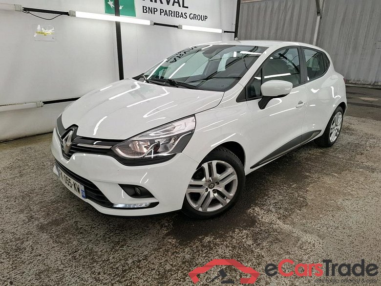 Clio IV Business 0.9 TCe 90CV BVM5 E6