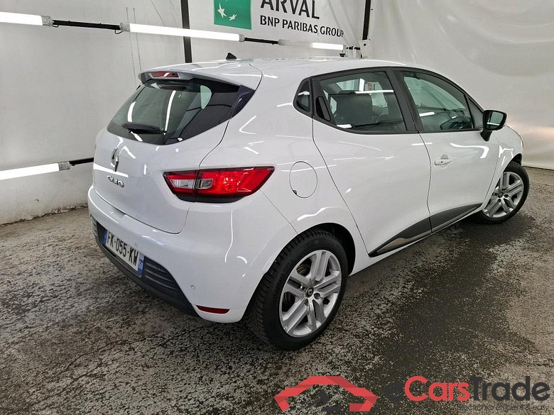 Clio IV Business 0.9 TCe 90CV BVM5 E6 #3