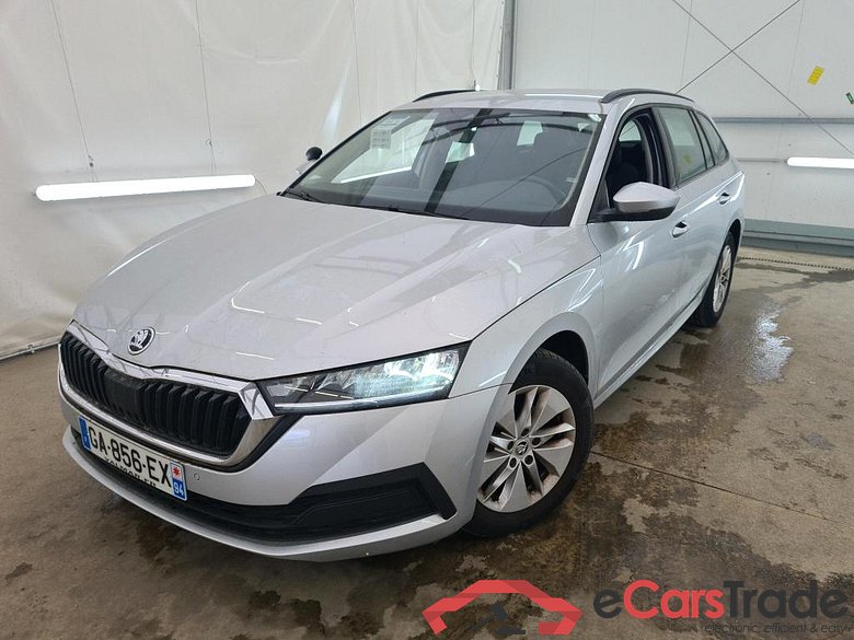Octavia Break Business 2.0 TDI 150CV BVA7 E6d #1