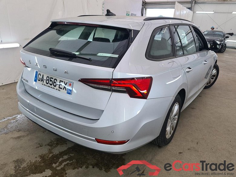 Octavia Break Business 2.0 TDI 150CV BVA7 E6d #3