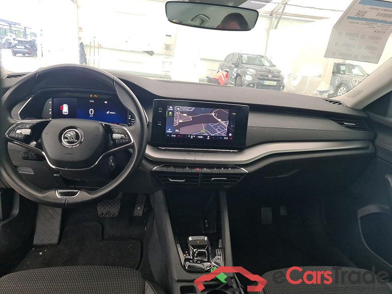 Octavia Break Business 2.0 TDI 150CV BVA7 E6d #5