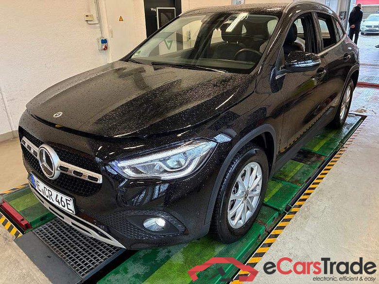 Mercedes-Benz GLA (BM 247)(02.2020->) DE - SUV5 GLA 250 e EU6d, e Style (EURO 6d), 2020 - 2023