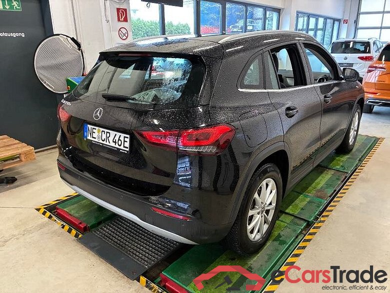 Mercedes-Benz GLA (BM 247)(02.2020->) DE - SUV5 GLA 250 e EU6d, e Style (EURO 6d), 2020 - 2023 #3