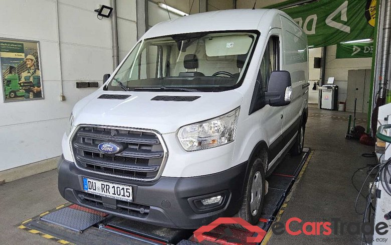 Ford Transit Kasten (TTS)(2019->) DE - HKa4 FT 350 2.0 TDCi DPF EU6d-T, 350 L2 Trend FWD (EURO 6d-TEMP), 2019 - 20 #1