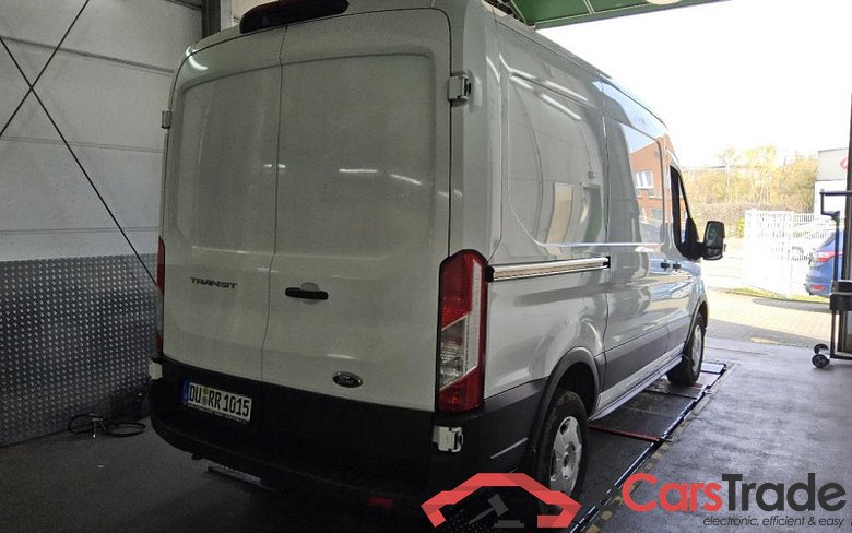 Ford Transit Kasten (TTS)(2019->) DE - HKa4 FT 350 2.0 TDCi DPF EU6d-T, 350 L2 Trend FWD (EURO 6d-TEMP), 2019 - 20 #3