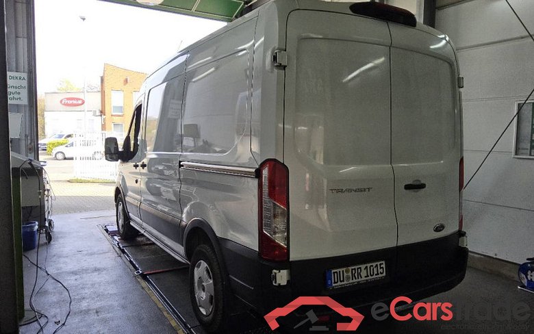 Ford Transit Kasten (TTS)(2019->) DE - HKa4 FT 350 2.0 TDCi DPF EU6d-T, 350 L2 Trend FWD (EURO 6d-TEMP), 2019 - 20 #4